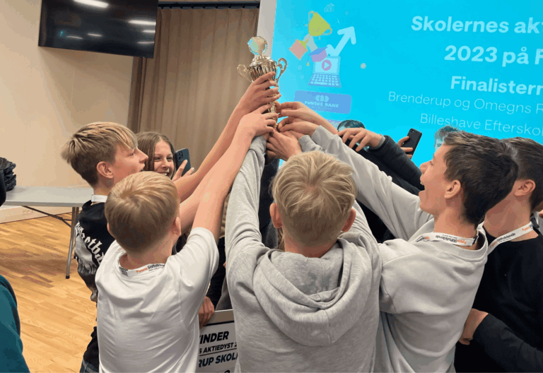 Erfaringer fra klasselokalet: Det der motiverer eleverne